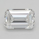 0.93-Carat Emerald Lab Grown Diamond