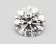 0.93-Carat Round Lab Grown Diamond