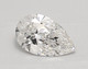 0.93-Carat Pear Lab Grown Diamond