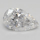 0.94-Carat Pear Lab Grown Diamond