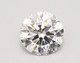 0.93-Carat Round Lab Grown Diamond