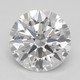 0.93-Carat Round Lab Grown Diamond
