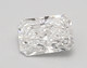 0.93-Carat Radiant Lab Grown Diamond