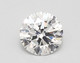 0.94-Carat Round Lab Grown Diamond