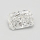 0.93-Carat Radiant Lab Grown Diamond