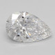 0.94-Carat Pear Lab Grown Diamond