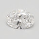 0.93-Carat Oval Lab Grown Diamond