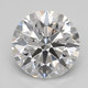 0.95-Carat Round Lab Grown Diamond