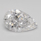 0.95-Carat Pear Lab Grown Diamond