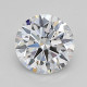 0.94-Carat Round Lab Grown Diamond