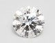 0.94-Carat Round Lab Grown Diamond