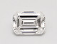0.94-Carat Emerald Lab Grown Diamond