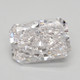 0.94-Carat Radiant Lab Grown Diamond