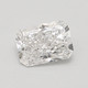 0.94-Carat Radiant Lab Grown Diamond