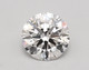 0.94-Carat Round Lab Grown Diamond