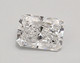 0.94-Carat Radiant Lab Grown Diamond