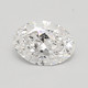0.94-Carat Oval Lab Grown Diamond