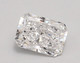 0.95-Carat Radiant Lab Grown Diamond