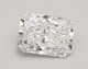0.95-Carat Radiant Lab Grown Diamond