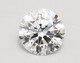 0.94-Carat Round Lab Grown Diamond