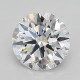 0.94-Carat Round Lab Grown Diamond