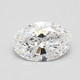 0.95-Carat Oval Lab Grown Diamond