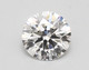 0.94-Carat Round Lab Grown Diamond