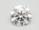 0.94-Carat Round Lab Grown Diamond