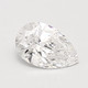 0.95-Carat Pear Lab Grown Diamond