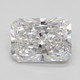 0.94-Carat Radiant Lab Grown Diamond