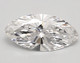 0.95-Carat Marquise Lab Grown Diamond