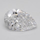 0.95-Carat Pear Lab Grown Diamond