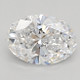 0.95-Carat Oval Lab Grown Diamond