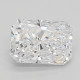 0.95-Carat Radiant Lab Grown Diamond