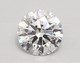 0.94-Carat Round Lab Grown Diamond