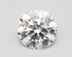 0.95-Carat Round Lab Grown Diamond