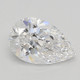 0.94-Carat Pear Lab Grown Diamond
