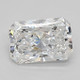 0.94-Carat Radiant Lab Grown Diamond