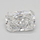 0.94-Carat Radiant Lab Grown Diamond