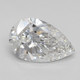 0.95-Carat Pear Lab Grown Diamond