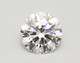 0.94-Carat Round Lab Grown Diamond
