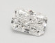 0.95-Carat Radiant Lab Grown Diamond