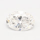 0.94-Carat Oval Lab Grown Diamond
