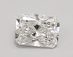 0.94-Carat Radiant Lab Grown Diamond
