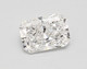 0.95-Carat Radiant Lab Grown Diamond