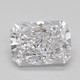 0.94-Carat Radiant Lab Grown Diamond