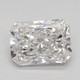 0.94-Carat Radiant Lab Grown Diamond