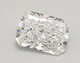 0.94-Carat Radiant Lab Grown Diamond