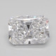 0.94-Carat Radiant Lab Grown Diamond
