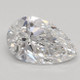 0.95-Carat Pear Lab Grown Diamond